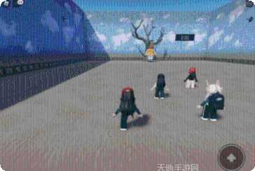 鱿鱼游戏联机版角色选择
