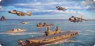 modern warships combat tactics