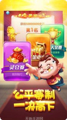 我爱花牌好友版玩法