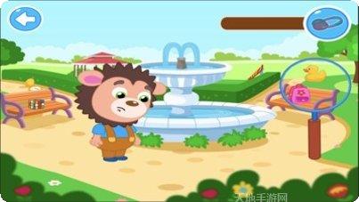 儿童动物记忆力挑战