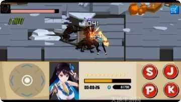 女孩打架游戏技巧
