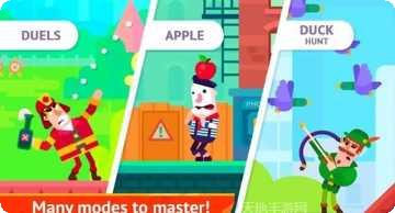 冷血射手火柴人游戏心得