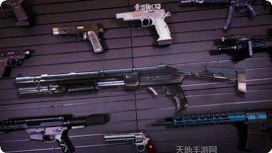 狙击任务战场生存玩法