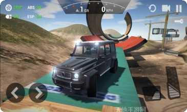 终极越野2车辆解锁