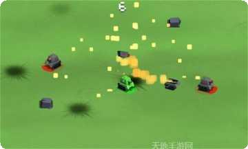 疯狂坦克射击下载