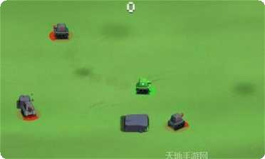 疯狂坦克射击更新