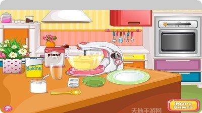 美味蛋糕烹饪食谱