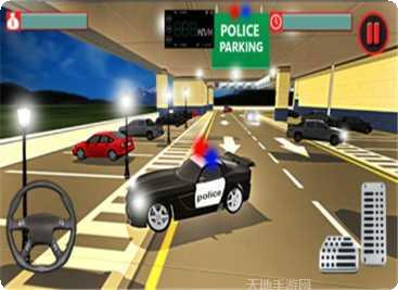 警车停车3D最新版本
