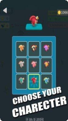 进击的战神角色培养