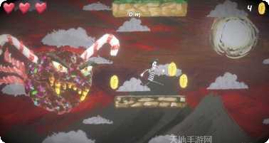 超级阿尔芒游戏攻略