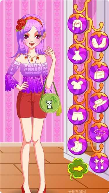 甜心公主的舞会游戏下载