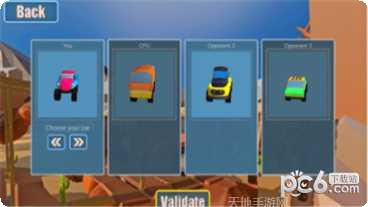 迷你汽车赛道竞速最新版本