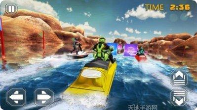 喷气滑雪战士2021攻略