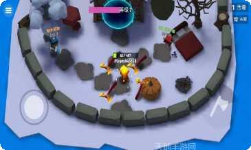 无限火力九游版角色介绍