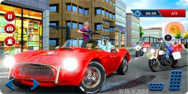 美国警察猫机器人游戏攻略