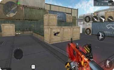 gz穿越火线226单机版破解版最新版本