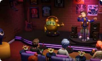 我们的派对测试版玩法