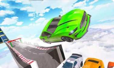 疯狂特技赛车下载