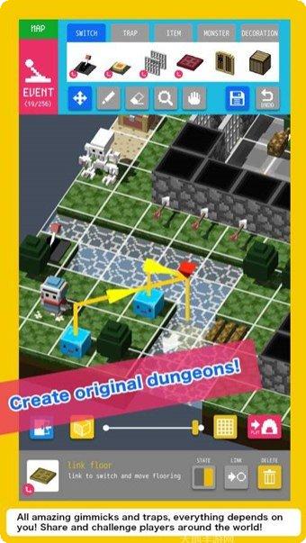 方块建造探索生存技巧