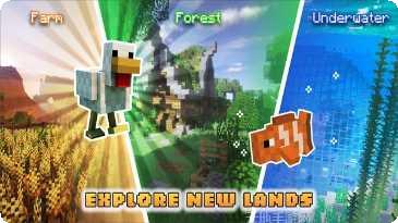 方块建造探索多人联机