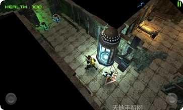 逃离地下墓穴技巧