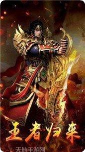 传奇星王合击安卓版