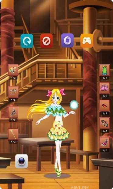 魔法仙踪角色介绍