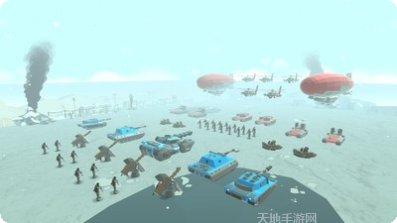 陆军战争训练玩法