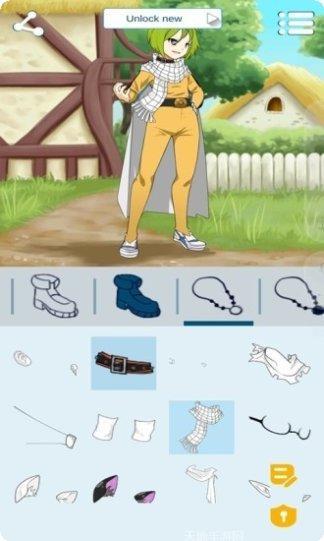 装扮少女公主游戏下载