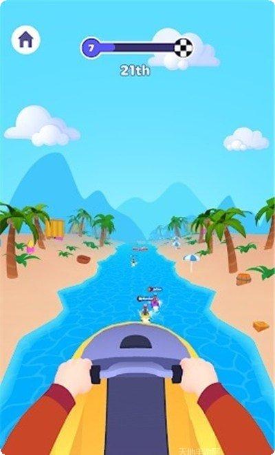 水上摩托技巧教程