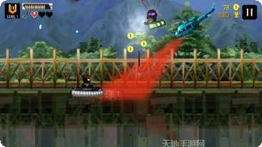 合金弹头游戏攻略