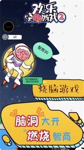 开心烧脑游戏攻略