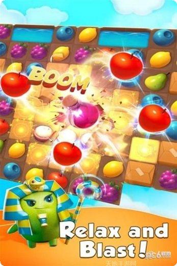 精灵消消团玩法介绍