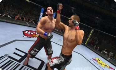 UFC终极格斗冠军最新版本