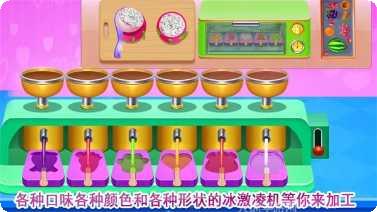 甜蜜巧克力店经营