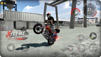 极限摩托车2019高清画质