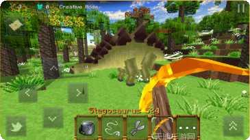 侏罗纪恐龙城市破坏中文版下载