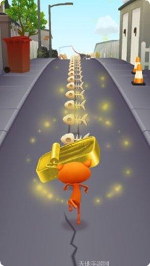 宠物猫跑酷攻略分享