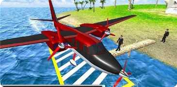 模拟水上飞机高清截图