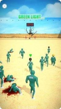 鱿鱼游戏挑战赛下载