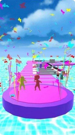 涂鸦生存竞赛3D安卓版