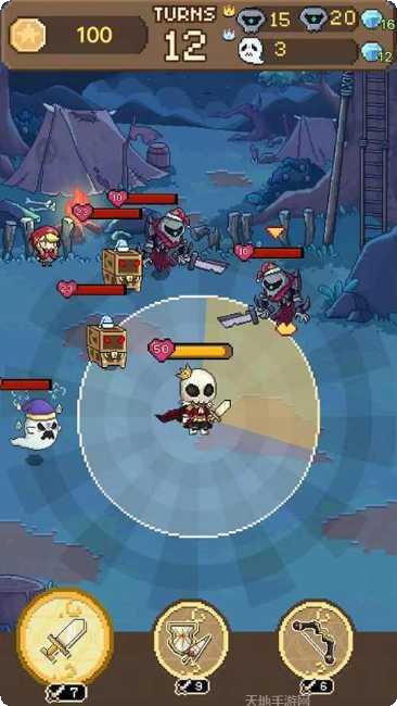 SKULL VALLEY生存挑战
