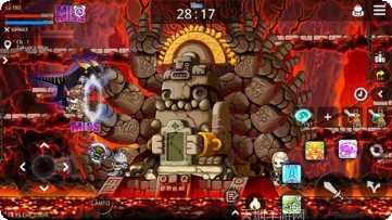 MapleStory M宠物系统