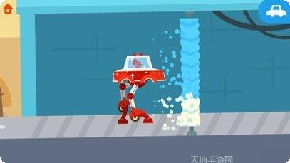 恐龙变形机器人玩法介绍