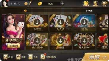 金色微星棋牌安卓版