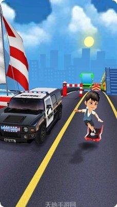 地铁冲浪角色解锁