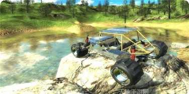 Off The Road模拟驾驶