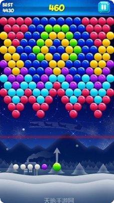 弹跳球英雄玩法攻略