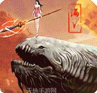 山海经之蛮荒修仙角色