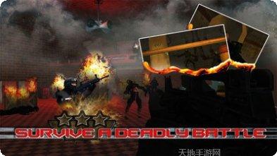 突击队联盟角色选择